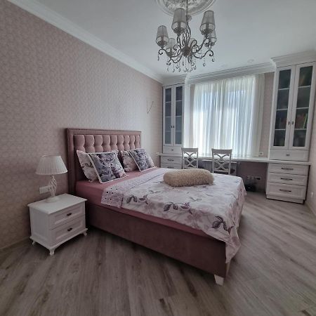 Aparthotel City Center Kisinyov Kültér fotó