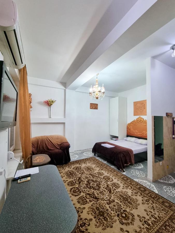 Aparthotel City Center Kisinyov Kültér fotó