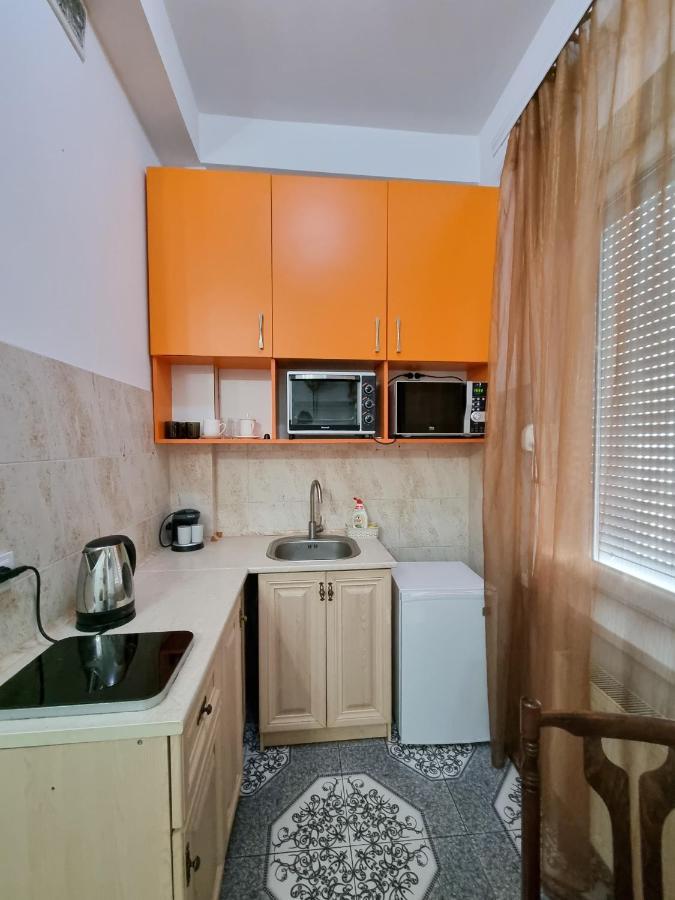 Aparthotel City Center Kisinyov Kültér fotó