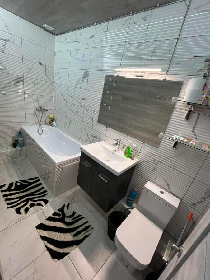 Aparthotel City Center Kisinyov Kültér fotó