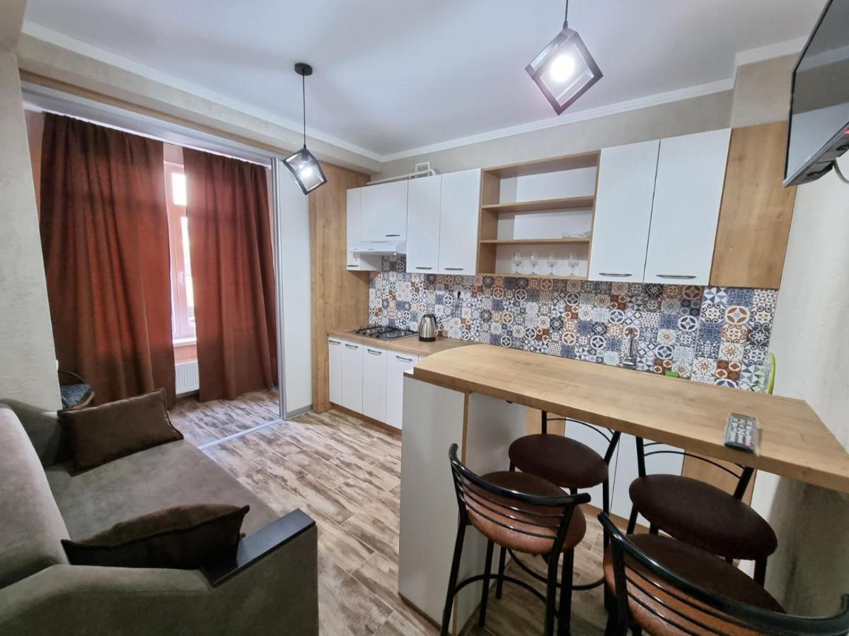 Aparthotel City Center Kisinyov Kültér fotó