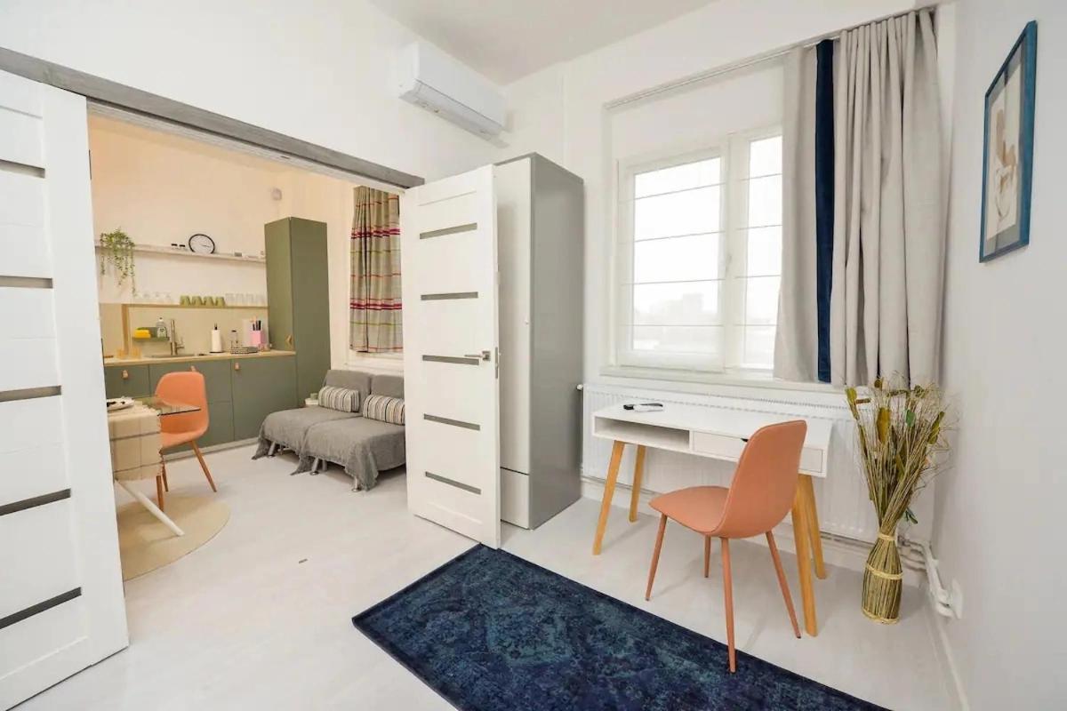 Aparthotel City Center Kisinyov Kültér fotó