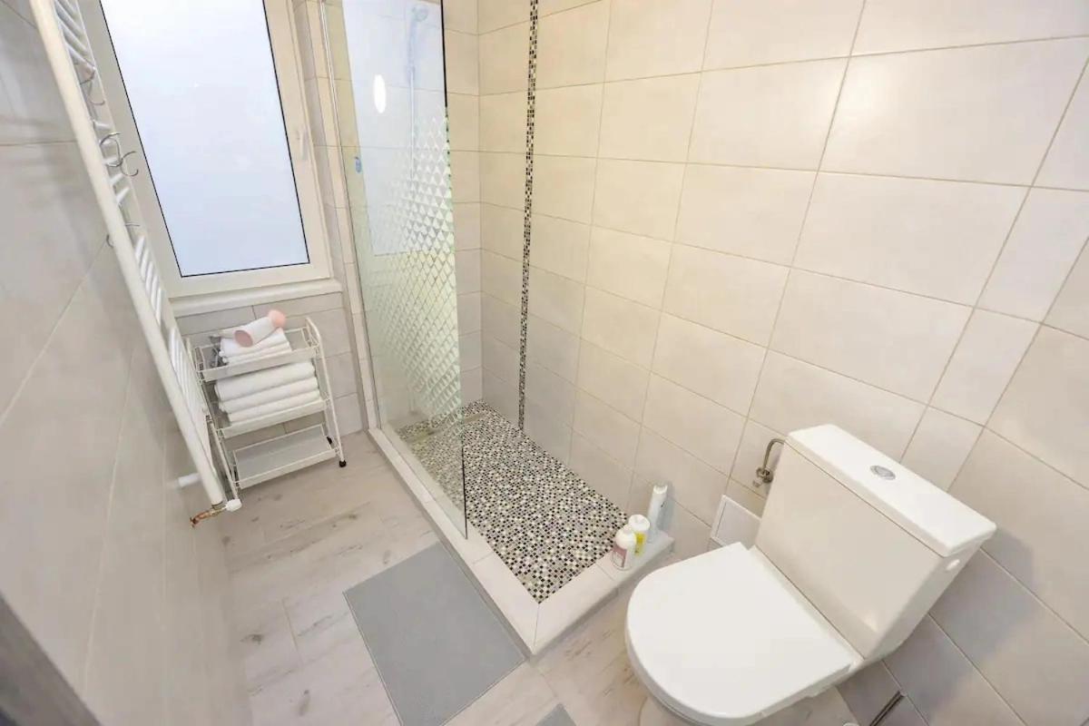 Aparthotel City Center Kisinyov Kültér fotó