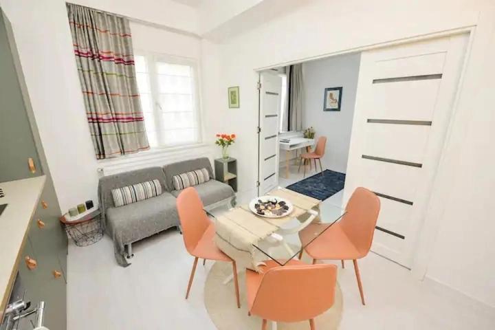 Aparthotel City Center Kisinyov Kültér fotó