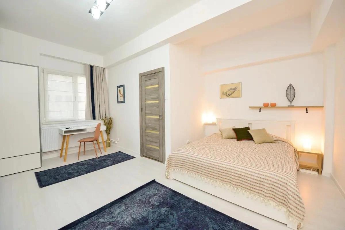 Aparthotel City Center Kisinyov Kültér fotó
