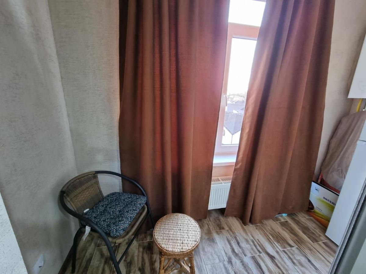 Aparthotel City Center Kisinyov Kültér fotó