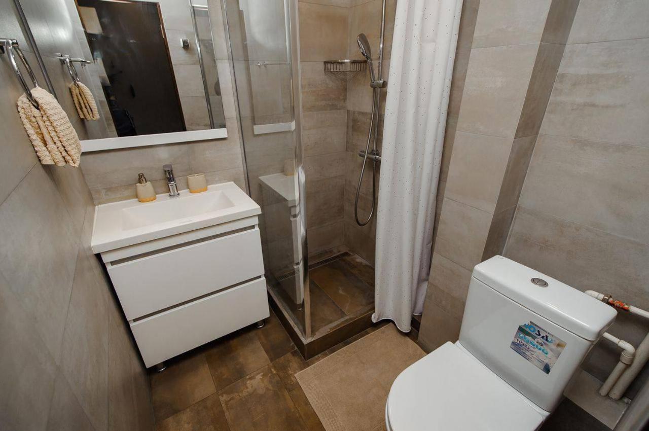 Aparthotel City Center Kisinyov Kültér fotó