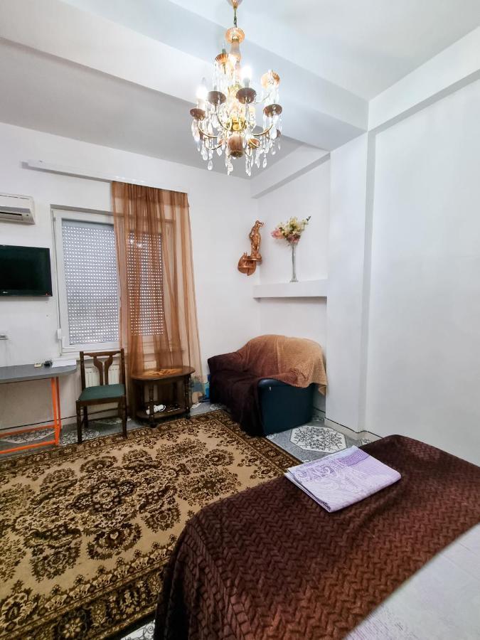 Aparthotel City Center Kisinyov Kültér fotó