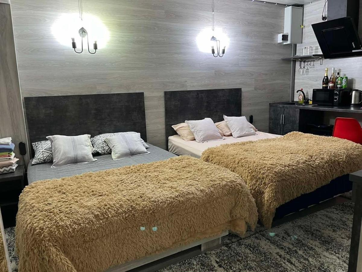 Aparthotel City Center Kisinyov Kültér fotó