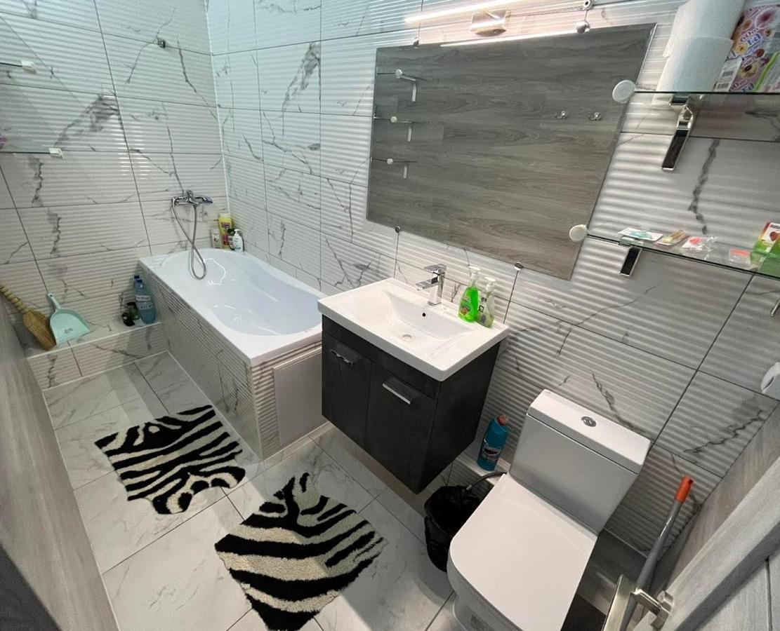 Aparthotel City Center Kisinyov Kültér fotó