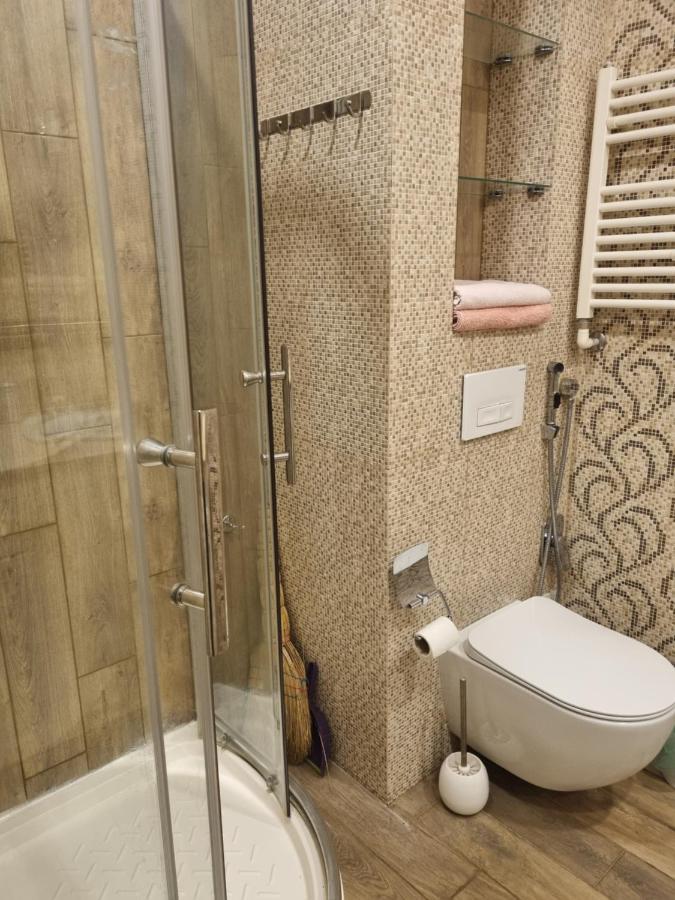 Aparthotel City Center Kisinyov Kültér fotó