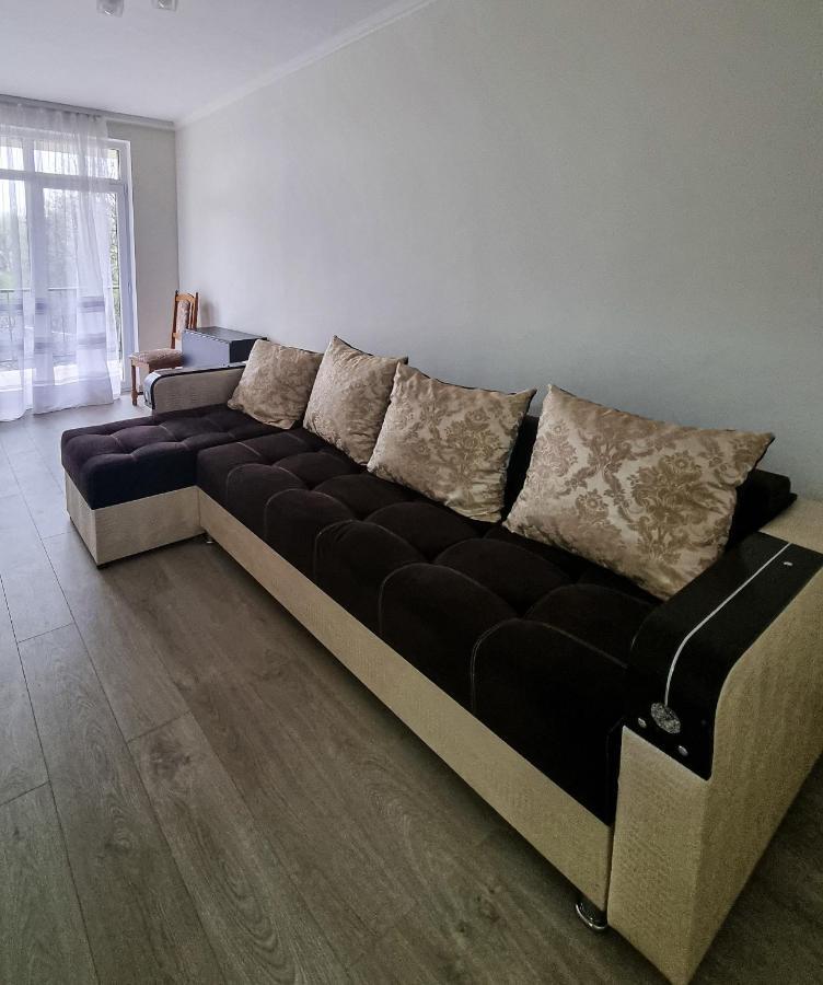 Aparthotel City Center Kisinyov Kültér fotó