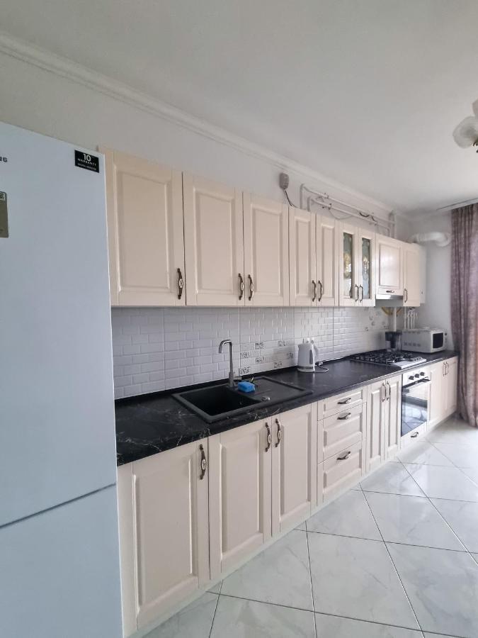 Aparthotel City Center Kisinyov Kültér fotó