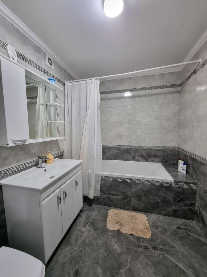 Aparthotel City Center Kisinyov Kültér fotó