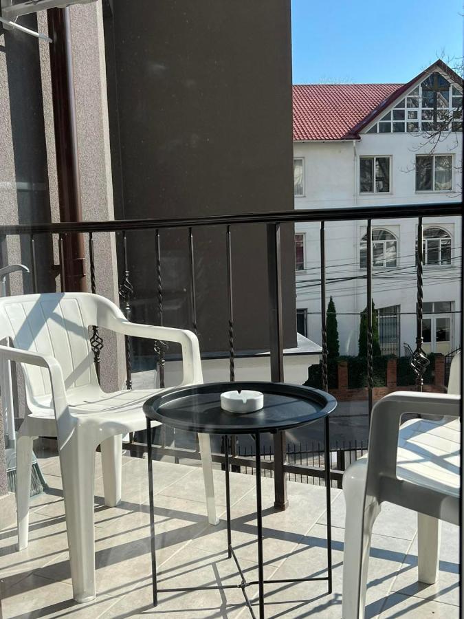 Aparthotel City Center Kisinyov Kültér fotó