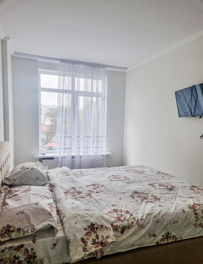 Aparthotel City Center Kisinyov Kültér fotó