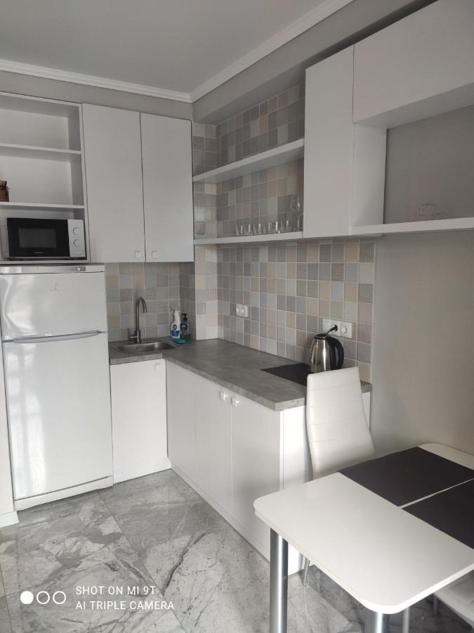 Aparthotel City Center Kisinyov Kültér fotó