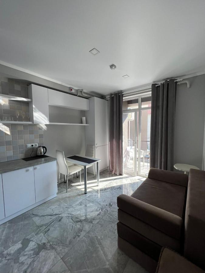 Aparthotel City Center Kisinyov Kültér fotó