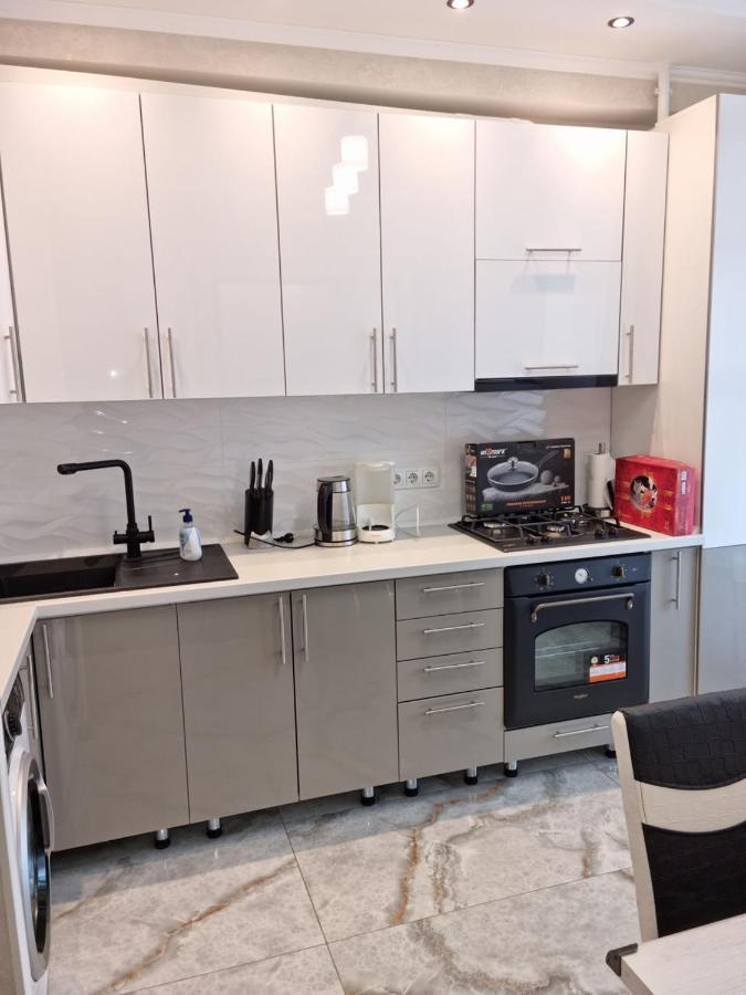 Aparthotel City Center Kisinyov Kültér fotó