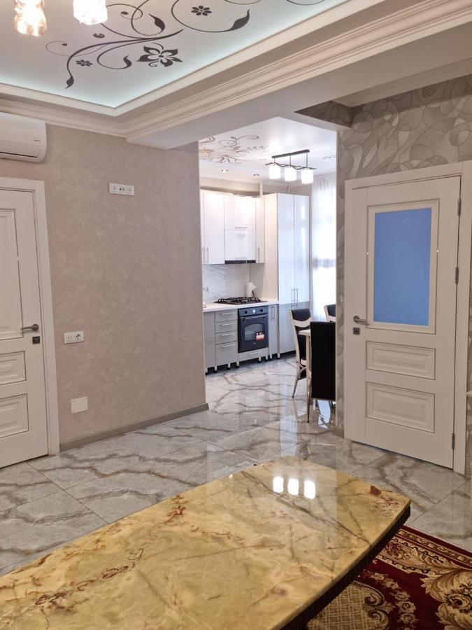 Aparthotel City Center Kisinyov Kültér fotó