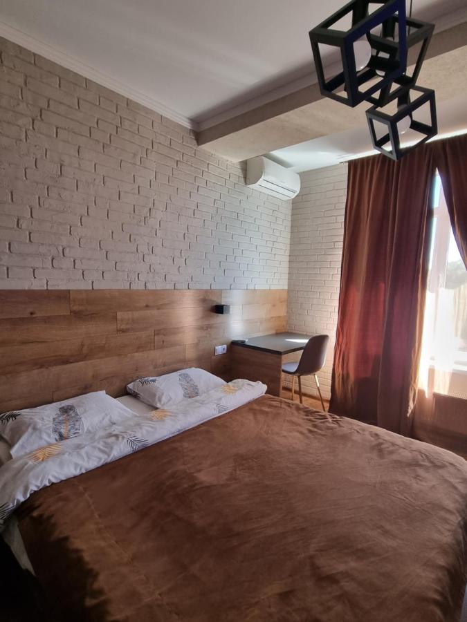 Aparthotel City Center Kisinyov Kültér fotó
