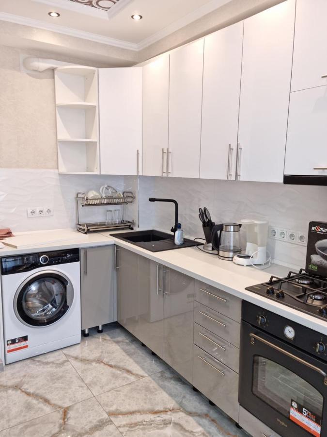 Aparthotel City Center Kisinyov Kültér fotó