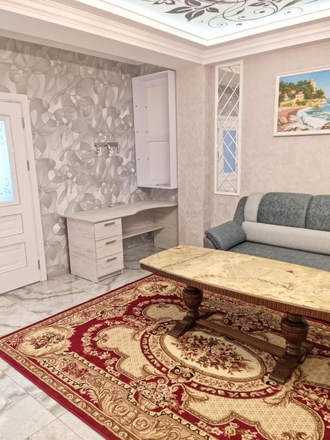 Aparthotel City Center Kisinyov Kültér fotó