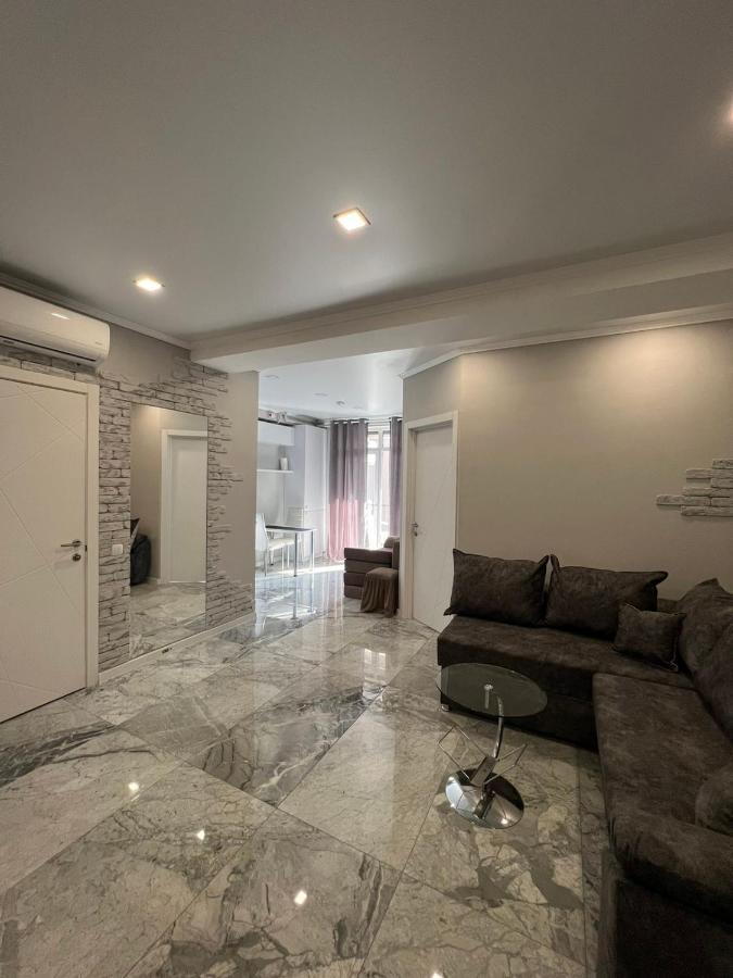 Aparthotel City Center Kisinyov Kültér fotó