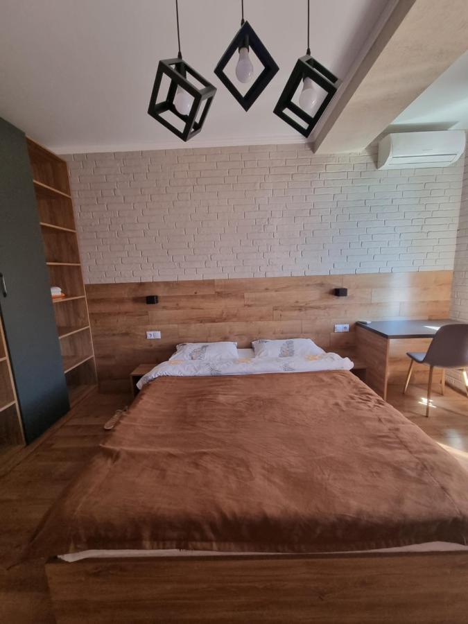 Aparthotel City Center Kisinyov Kültér fotó