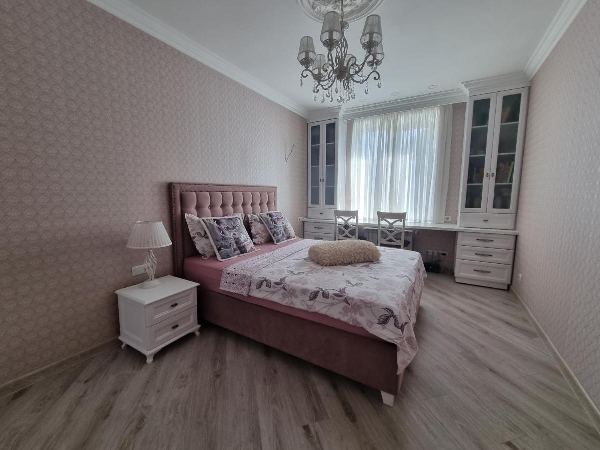Aparthotel City Center Kisinyov Kültér fotó